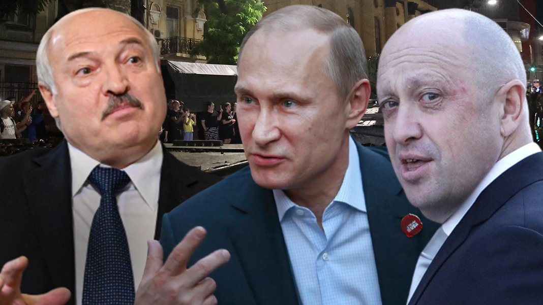 Lukaşenko, 24 saatlik kriz anlarını böyle anlattı: Putin'e Prigojin'i 'öldürme' dedim
