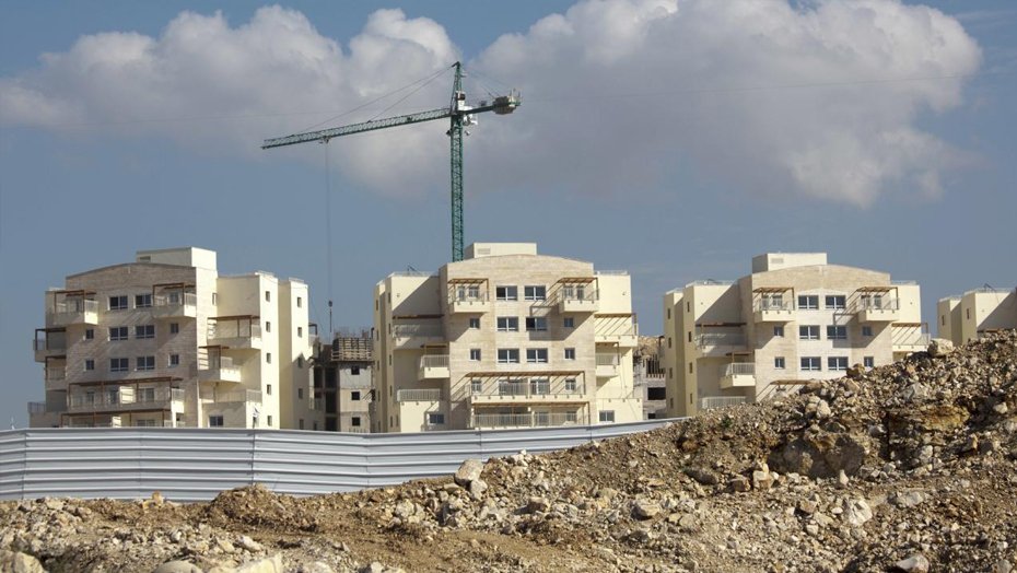 İtirazlar kâr etmedi: İsrail'den Batı Şeria’da 5 bin 700 yeni yasa dışı konuta onay