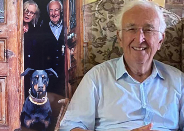 Ekonomist Korhan Berzeg'ten 12 gündür haber yok! 'Galiba köpeği öldürdüler'