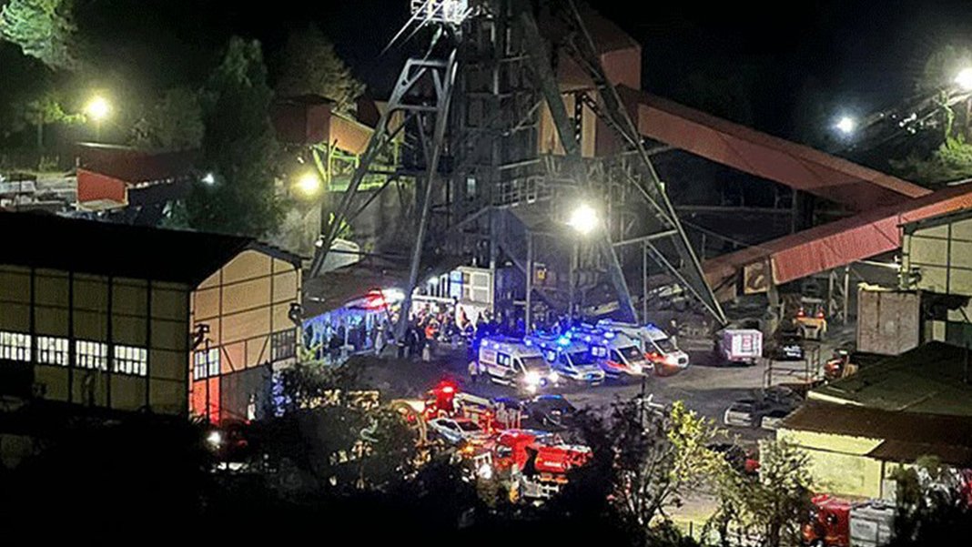Amasra faciası devleti zarar ettirmiş! 43 işçiye mezar olan maden için yeniden üretim izni talebi