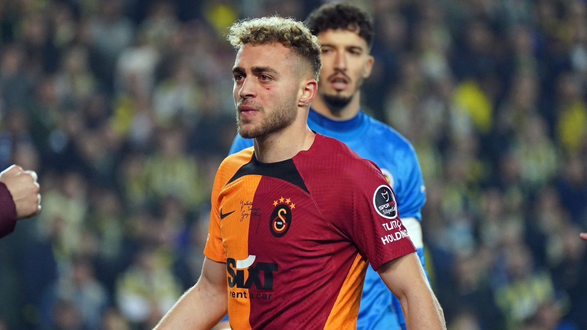 Trafik kazası geçiren Barış Alper Yılmaz'dan ilk açıklama