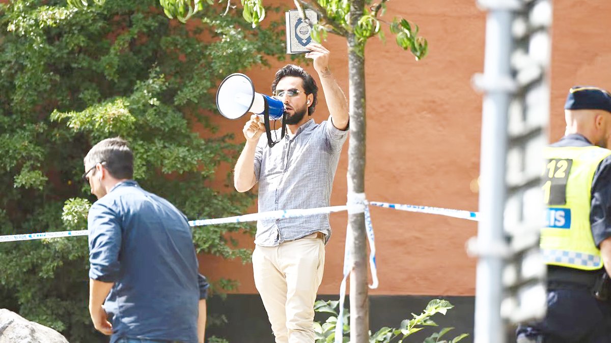 NATO vizesini yaktılar