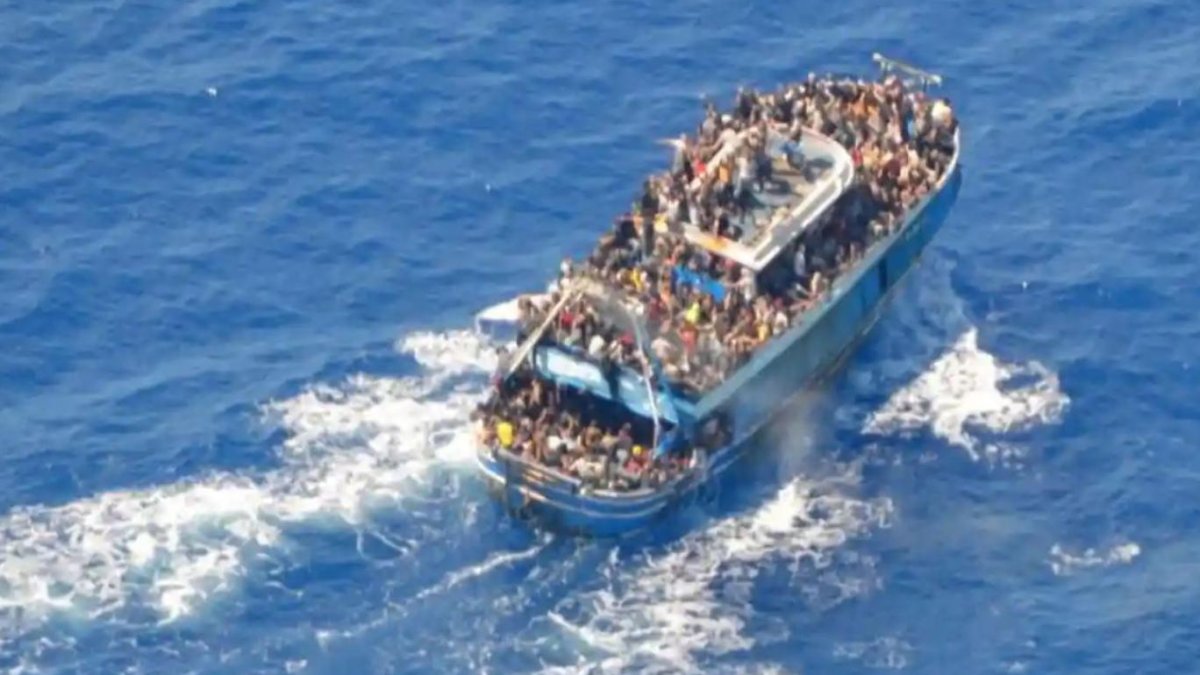 Tekne faciasında Yunanistan hava desteğini reddetti