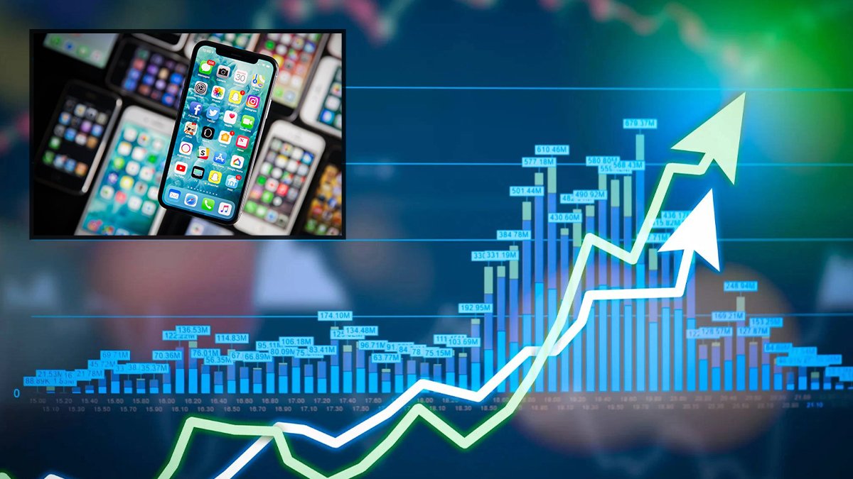 Apple'ın hisseleri tavan yaptı! 3 trilyon dolar seviyesinde