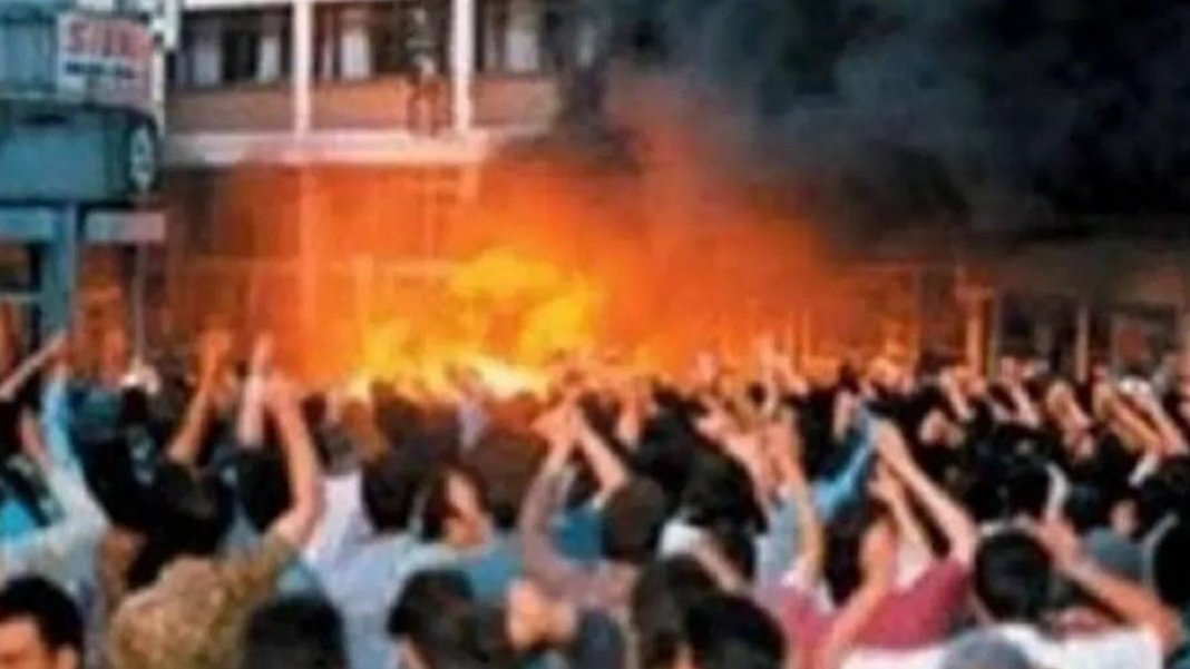 CHP yasa teklifi verdi: Madımak utanç müzesi olsun