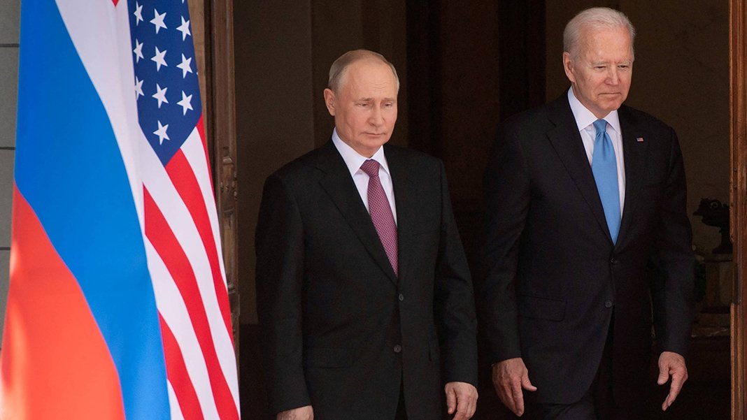 Biden'dan kriz yaratacak gaf: Putin Irak'taki savaşı kaybediyor