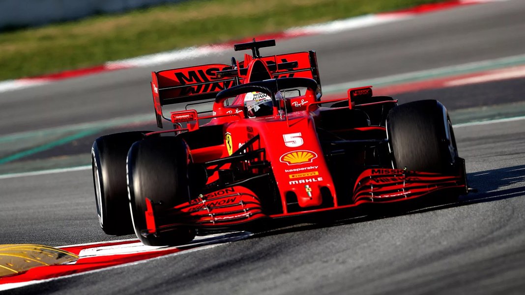 Heyecanla beklenen Formula 1'in durağı Avusturya