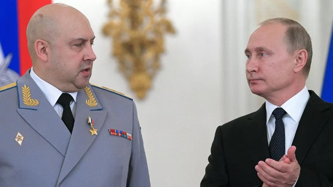 'Wagner ayaklanmasını önceden biliyordu' denilmişti: Putin'in güvendiği general kayıp