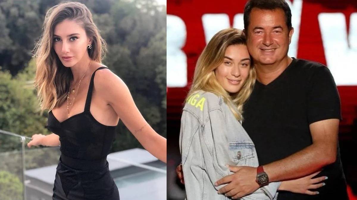 Acun Ilıcalı'dan eski eşine olay gönderme! Sevgilisini övdü, o ismi yerdi
