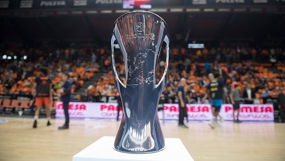 EuroCup'a gidecek takımlar belli oldu: Türkiye'den iki takım var