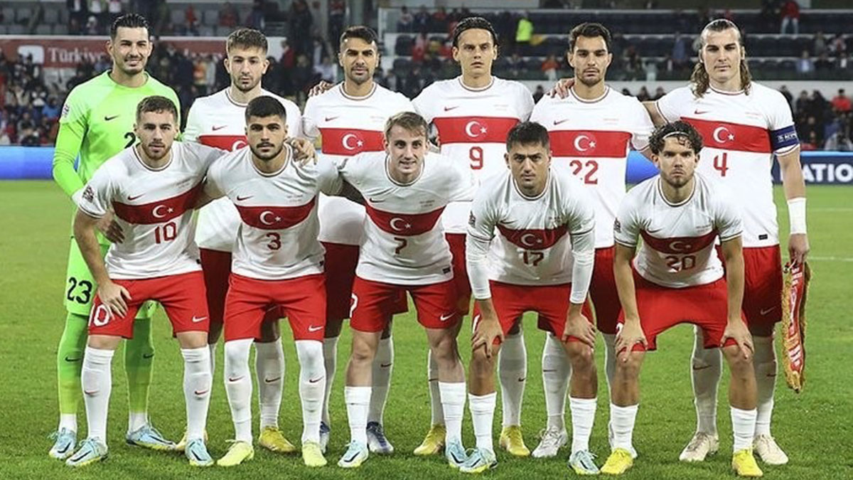 FIFA sıralamasında Türkiye'nin yeri değişti! Liste altüst oldu, değişim şoke etti