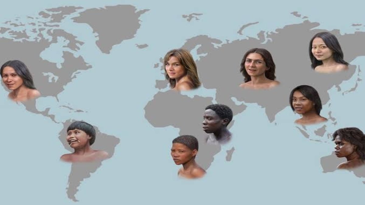 Ayak parmağına göre gerçek ırkını bul! Yüzde 99’u Türk çıkmıyor