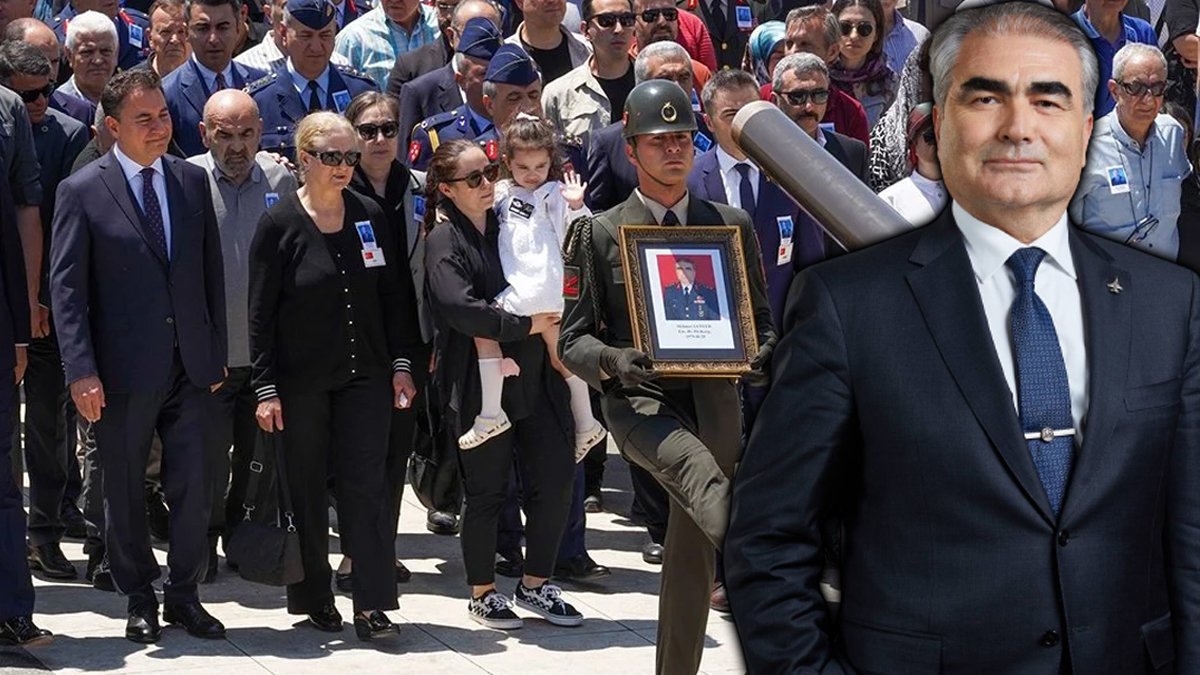 Babacan'dan Mehmet Şanver paylaşımı: Bir kez daha onur duydum