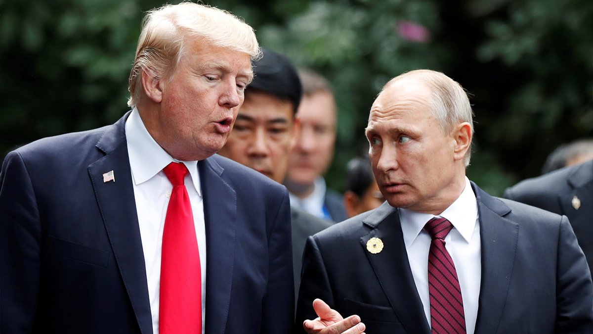 'Eski dost' Trump'tan 'Wagner isyanı' yorumu: Putin kesinlikle biraz zayıfladı