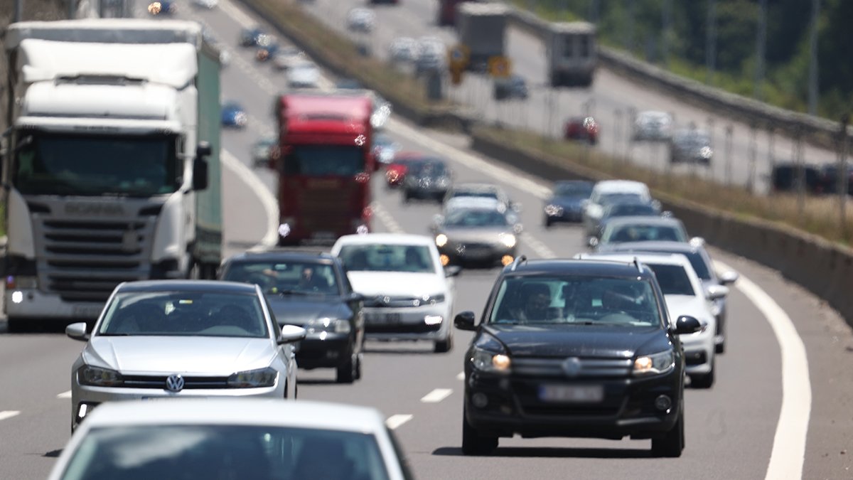 Tatilde son iki gün: Dönüşler başladı