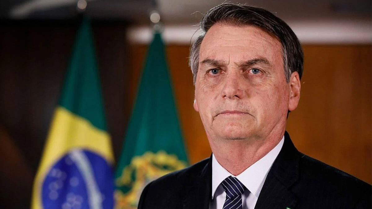 Brezilya'da eski Devlet Başkanı Bolsonaro'ya siyasi yasak