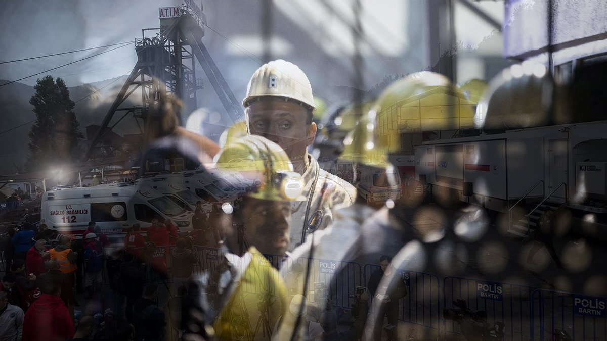 Amasra maden faciasının pes dedirten süreci: 42 kişinin ölümü göze alınmış!