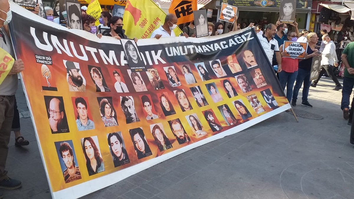 Madımak Katliamı davasının avukatı konuştu: İnsanlık suçunun zamanaşımı olmaz