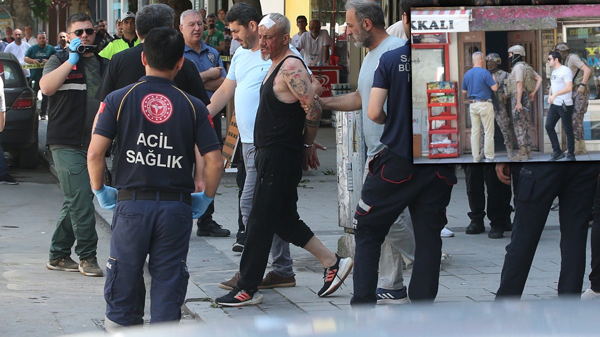 Sakarya'da rehine krizi! Kız arkadaşını alıkoydu, özel harekat devreye girdi