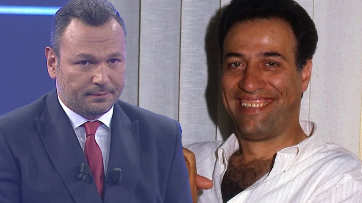 Ali Sunal'dan duygulandıran paylaşım: Ömrümün yarısı sensiz geçti babam...