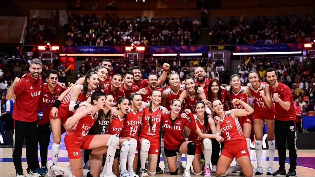 Filenin Sultanları yine göğüsümüzü kabarttı! Çeyrek final maç takvimi açıklandı: O tarihte sahaya çıkacak