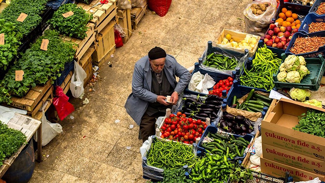 Gıda enflasyonunda 10. sıradayız: Türkiye, Sierra Leone ile yarışıyor