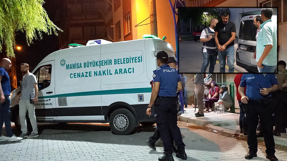 Yine kadın cinayeti! Annesini öldürüp İzmir'e kaçtı