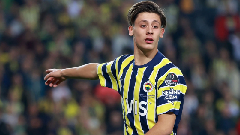 Fenerbahçe, Arda Güler'i KAP'a bildirdi