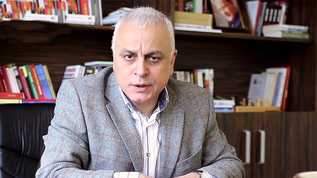 Merdan Yanardağ'ın tutukluluğuna itiraz