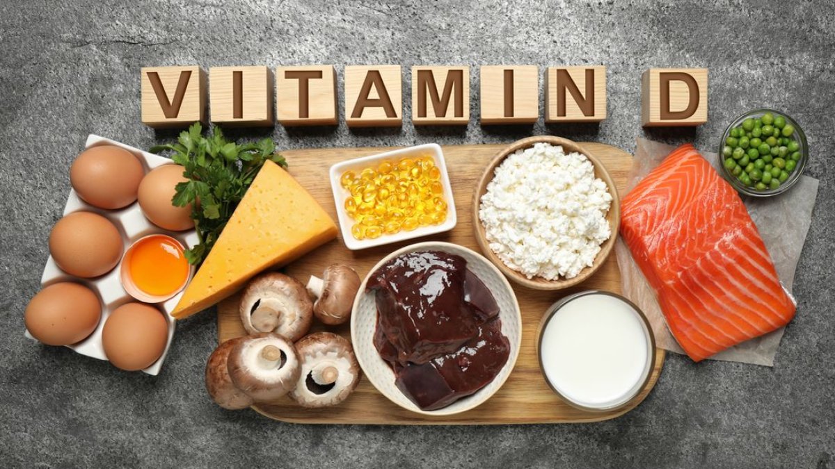 D Vitamini Nelerde Var?