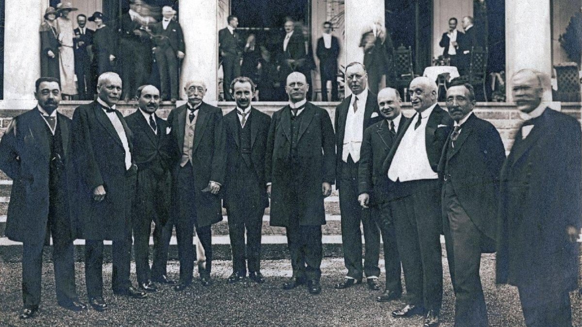 Lozan Antlaşması Maddeleri