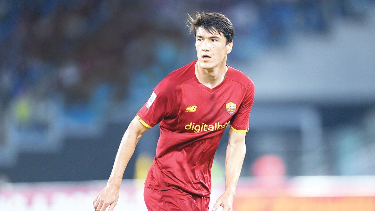 Cimbom’da hedef Shomurodov