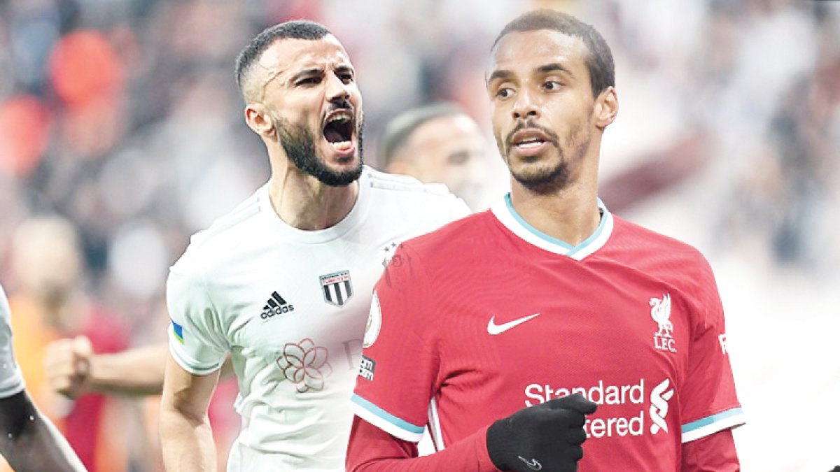Beşiktaş’ta stoper tandemi değişiyor