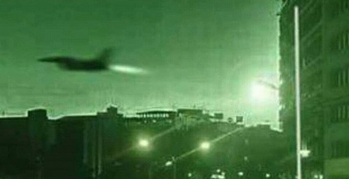 İstanbul üzerinde uçan F-16 pilotları tutuklandı - Son dakika haberleri
