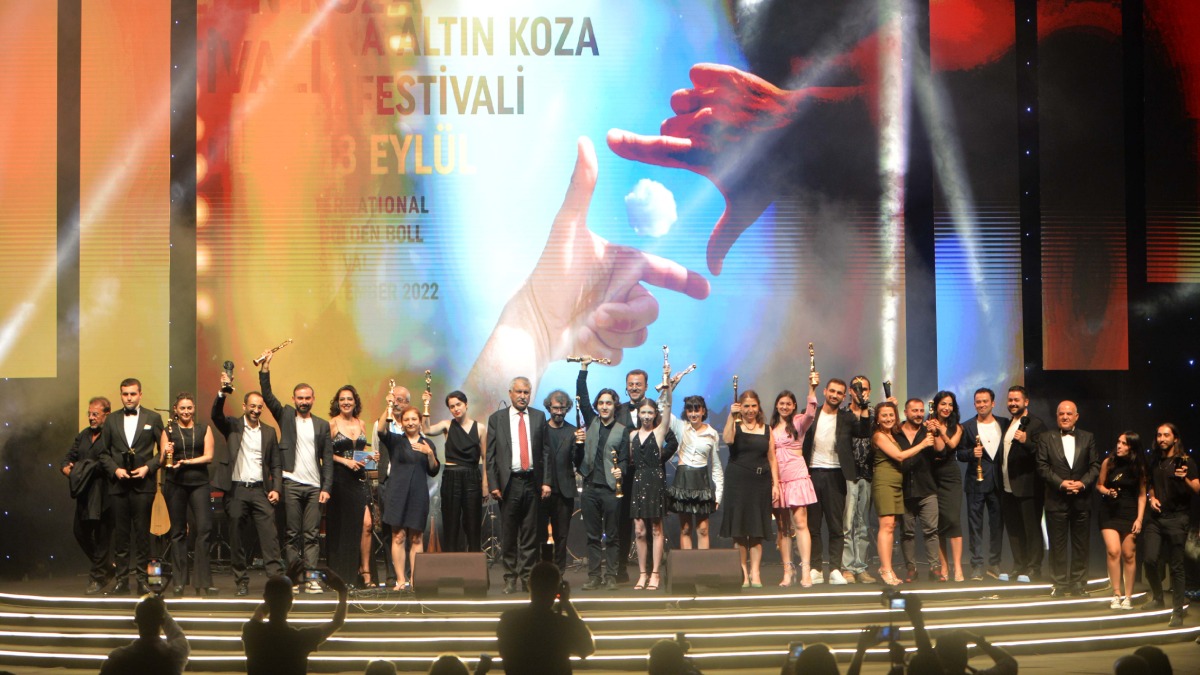 Altın Koza Film Festivali başvuruları başladı!