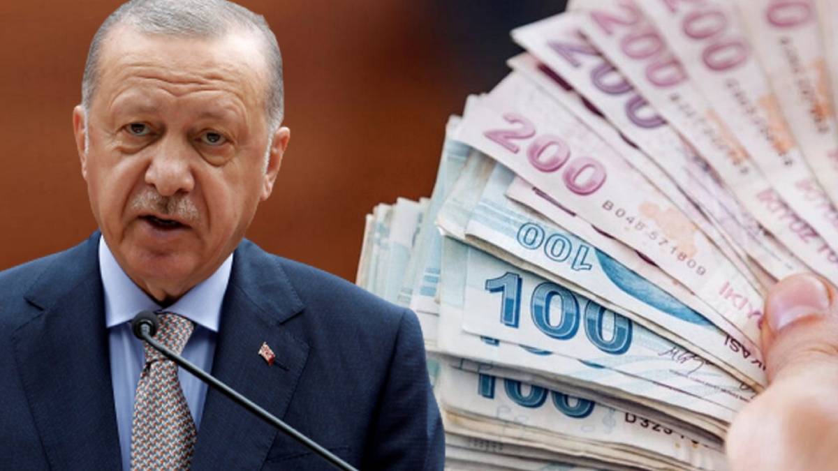 Memura yüzde 25+8 bin zam müjdesi! Erdoğan'ın açıklamasının ardından flaş gelişme