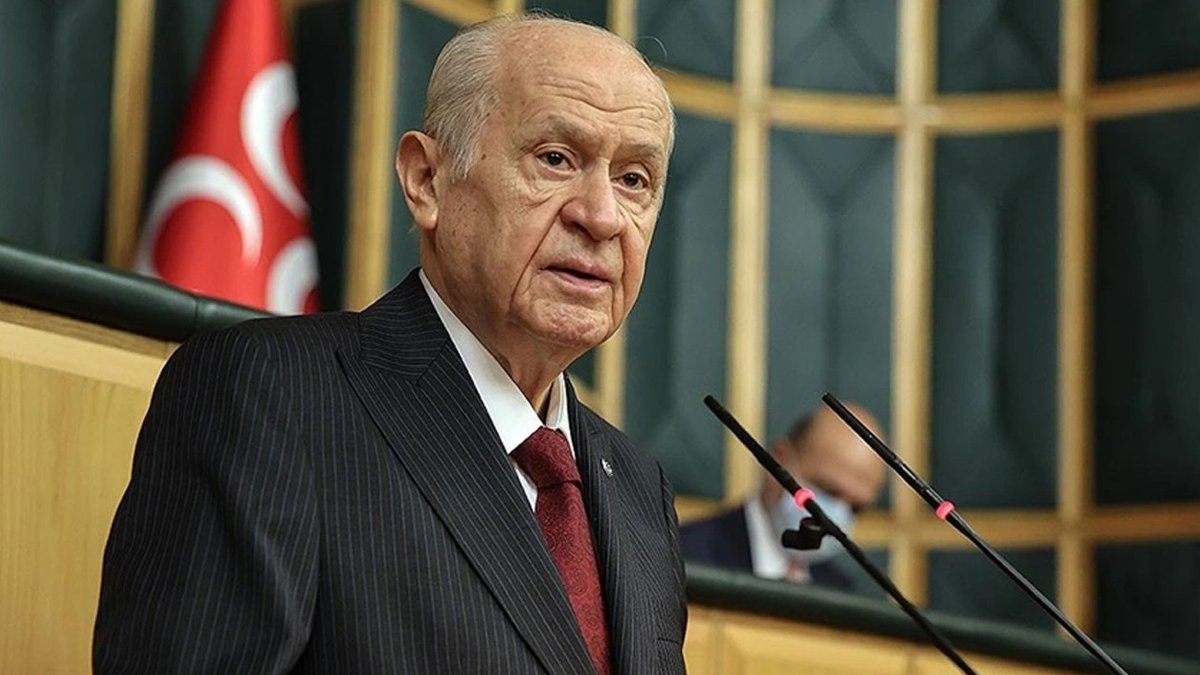 Bahçeli'nin arsasını bağışladığı cemevinin temeli atıldı