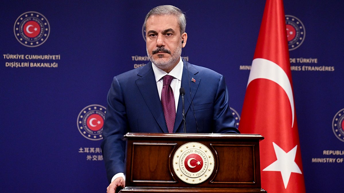 Dışişleri Bakanı Fidan'dan İsveç'e çok sert Kur'an tepkisi