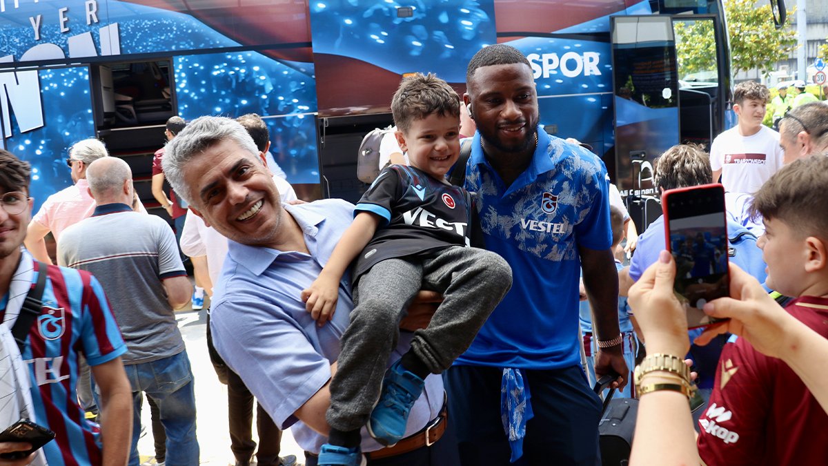 Bordo-mavili takım hazırlık kampı için Slovenya'ya gitti