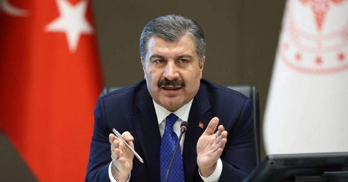 Kızamık vakaları o ilimizde patladı! Bakan Koca vakaların yüzde 86'sının olduğu ili duyurdu