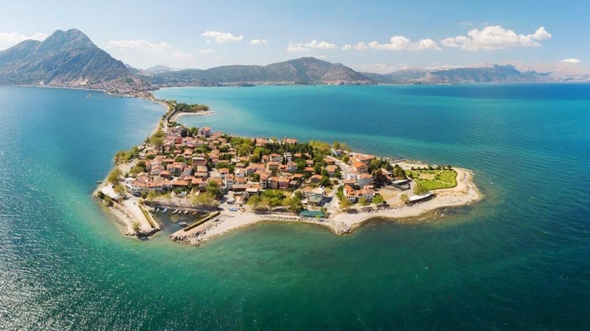 Eğirdir Gölü bir can aldı