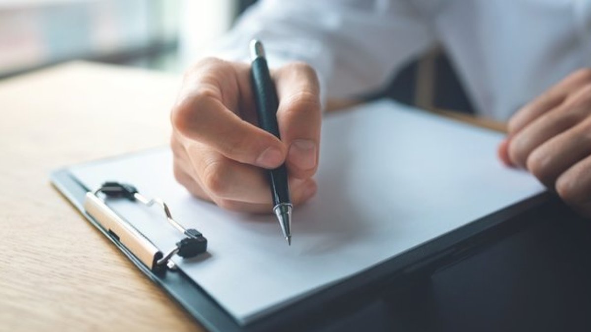 Dilekçe Nasıl Yazılır?