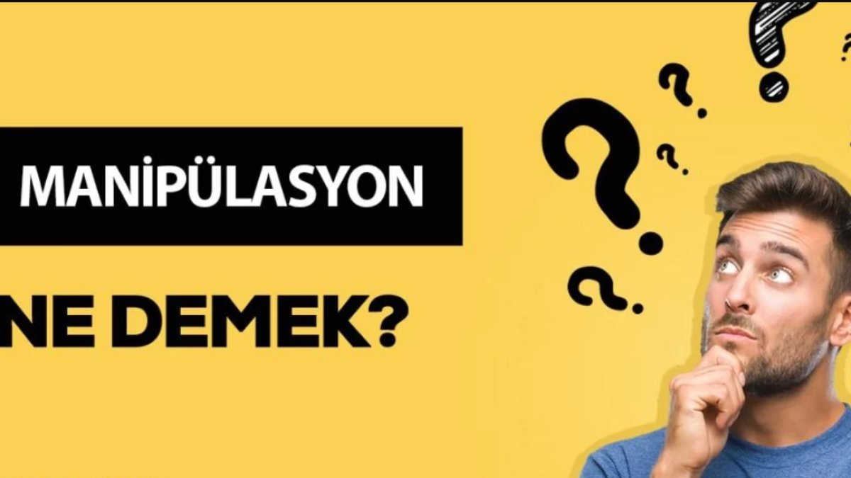 Manipülasyon Nedir? İnsanlar Üzerindeki Etkisi ve Sonuçları
