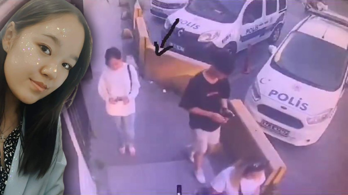 İstanbul'a gelen Kırgız öğrenci 9 gündür kayıp: Karakola neden gitti?