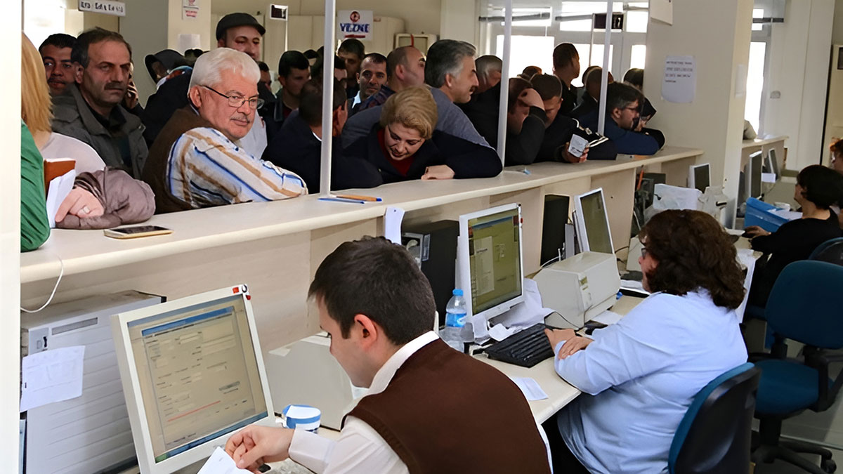 Sistemde yaşanan yoğunluk nedeniyle başvuru süresi uzatıldı! Son günü kaçıranlar ağır ceza ödeyecek
