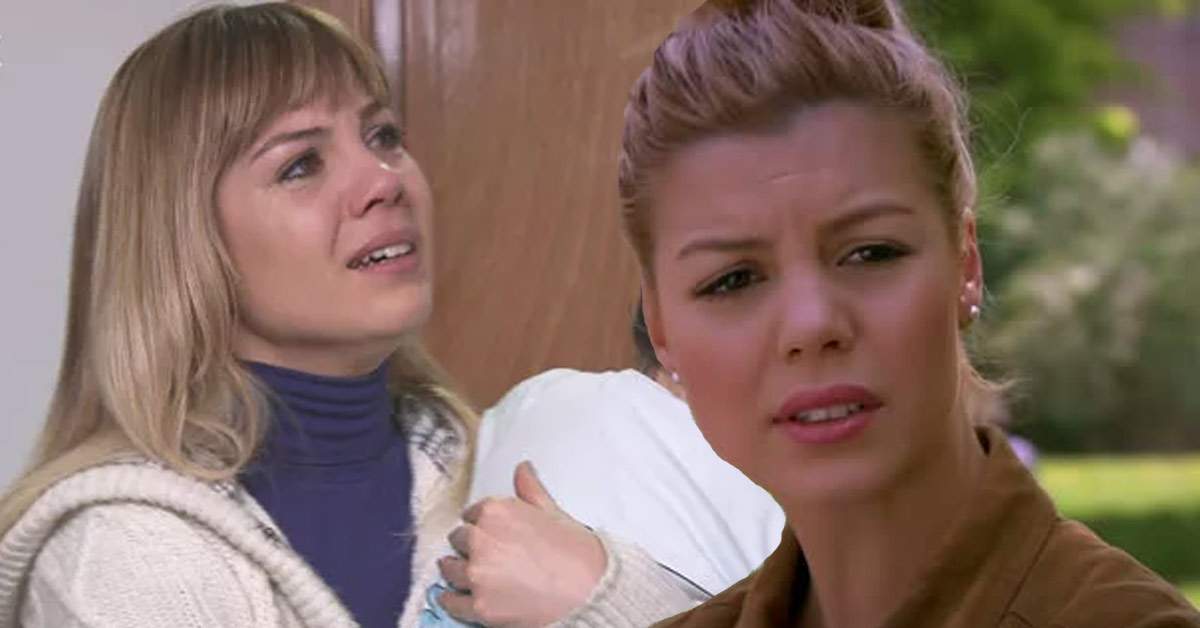 Bir zamanların fenomen dizi karakteriydi! Yıllar sonra ortaya çıkan Deniz Yıldızı'nın Banu'su meğer rol arkadaşıyla evlenmiş