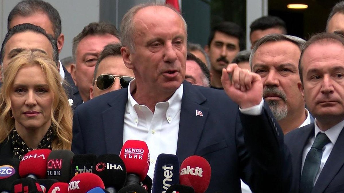 İnce sessizliğini bozdu: İmamoğlu'nun değişim çıkışı için çarpıcı yorum