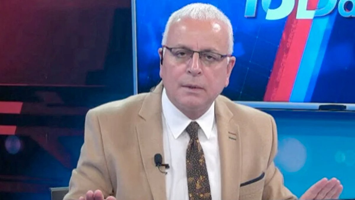 Gazeteci Merdan Yanardağ'ın tutukluluğuna yapılan itiraz reddedildi