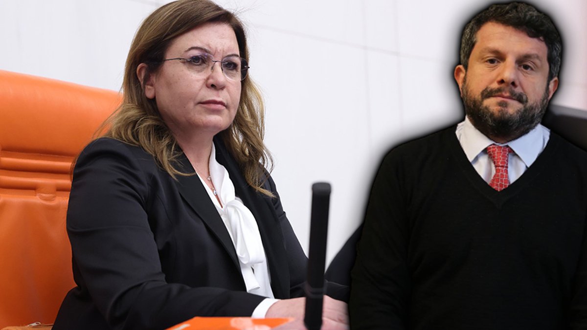 TBMM Başkanvekili Karaca’dan Can Atalay'ın tutukluluğuna tepki