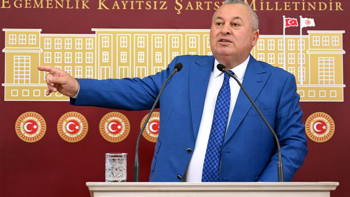 Cemal Enginyurt'tan enflasyon tepkisi: Eğer enflasyon yüzde 38 ise milletvekilliğinden istifa ediyorum